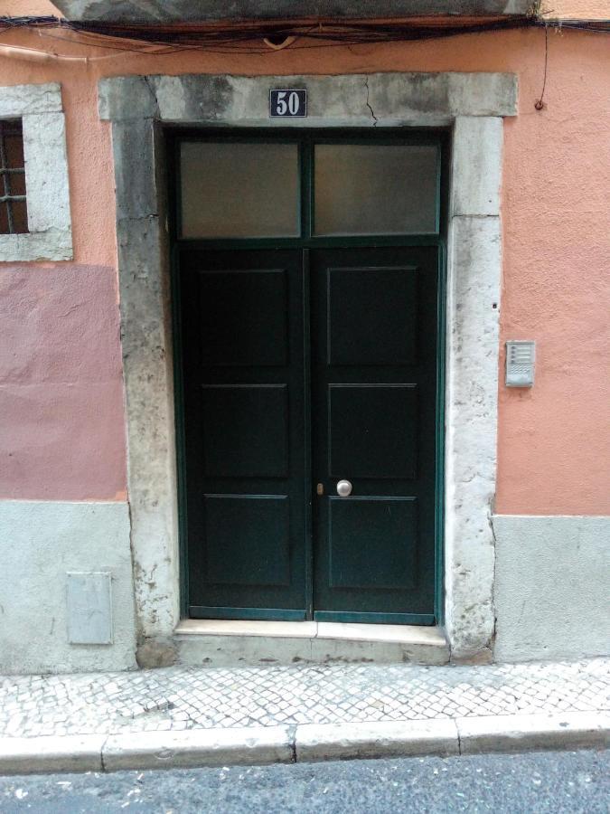 City Center Martim Moniz Lisbon Exterior photo